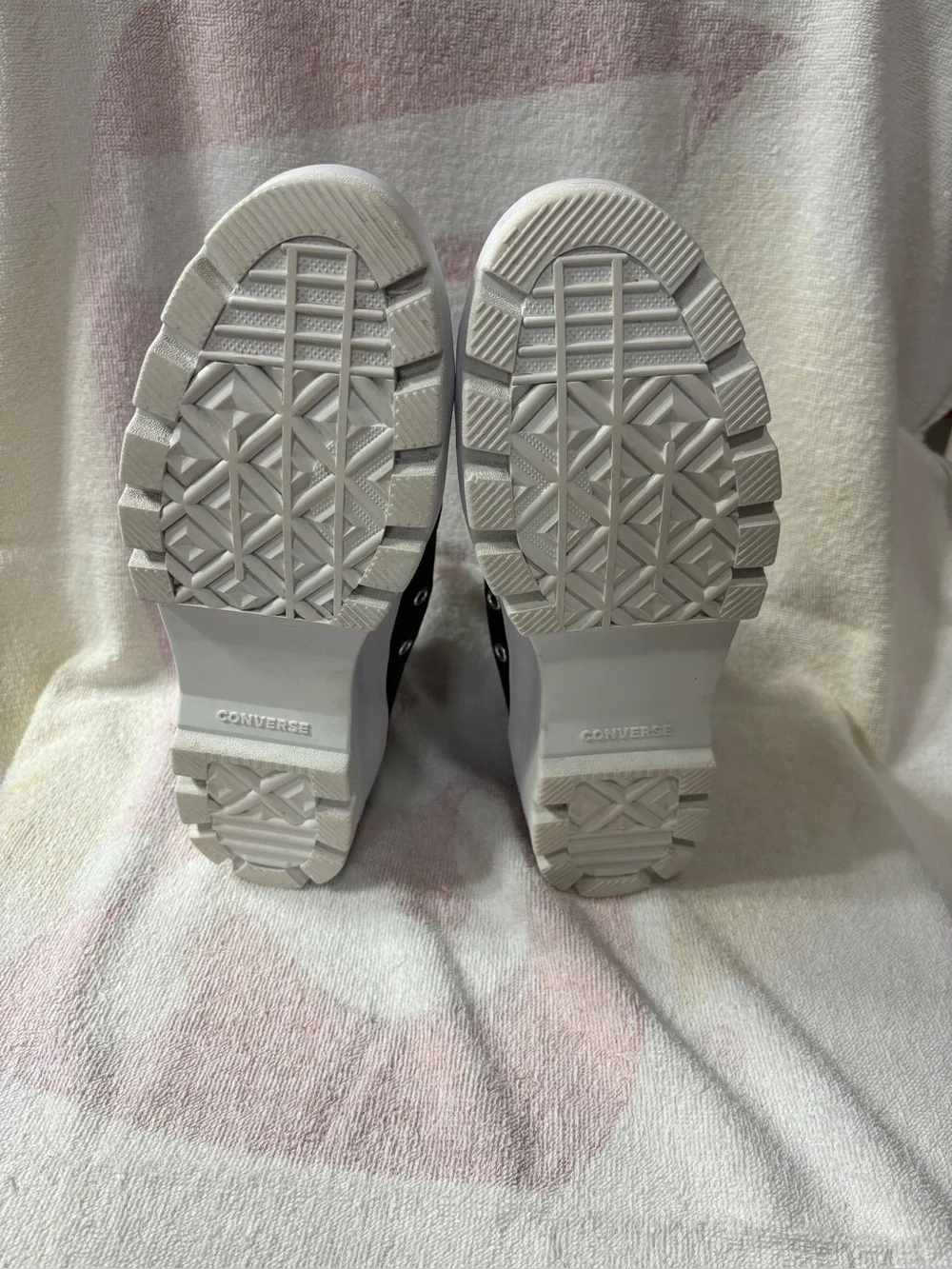 Converse shoes are